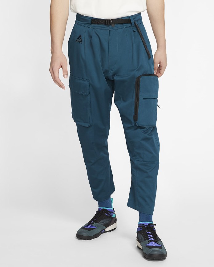 Nike SB FLX Pant ftm Cargo Black