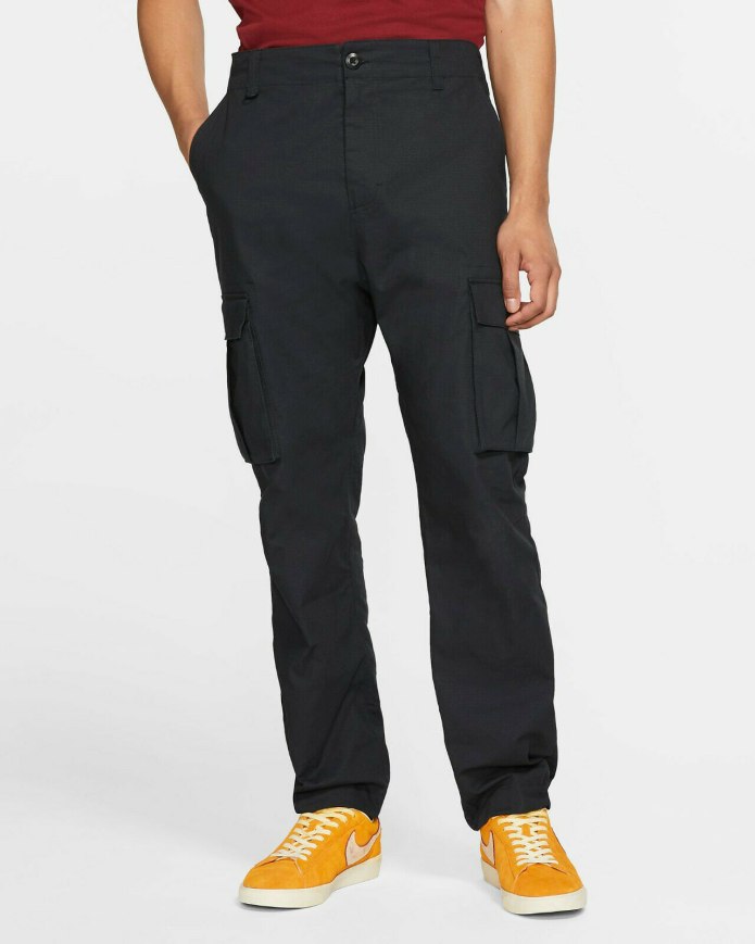 Штаны Nike Tech Pack Cargo Black