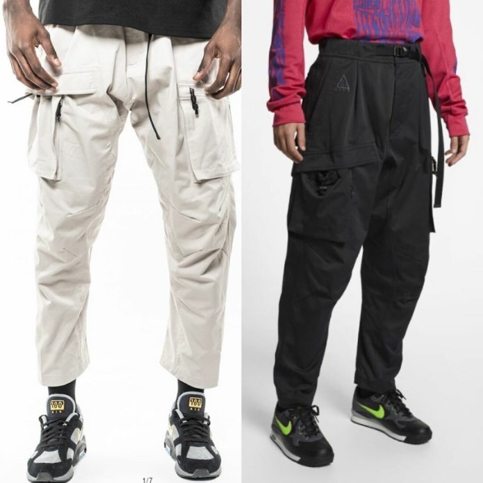 Штаны Nike ACG Cargo