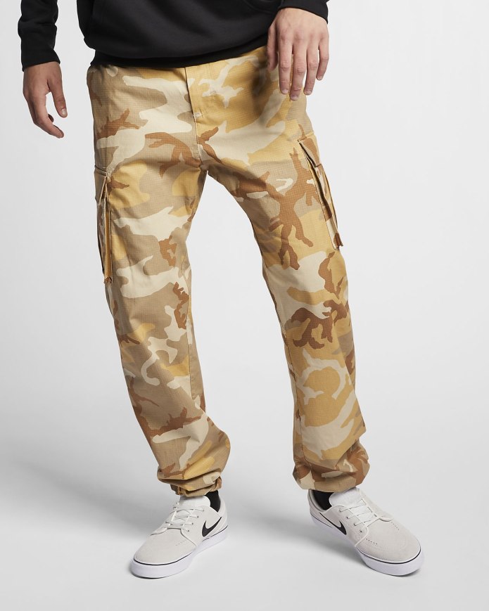 Nike ACG Cargo Pants Black