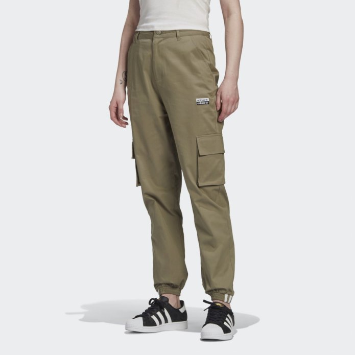 Брюки карго adidas Originals