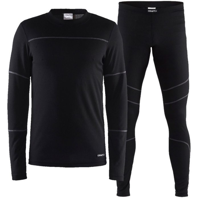 Craft Active intensity мужское термобелье
