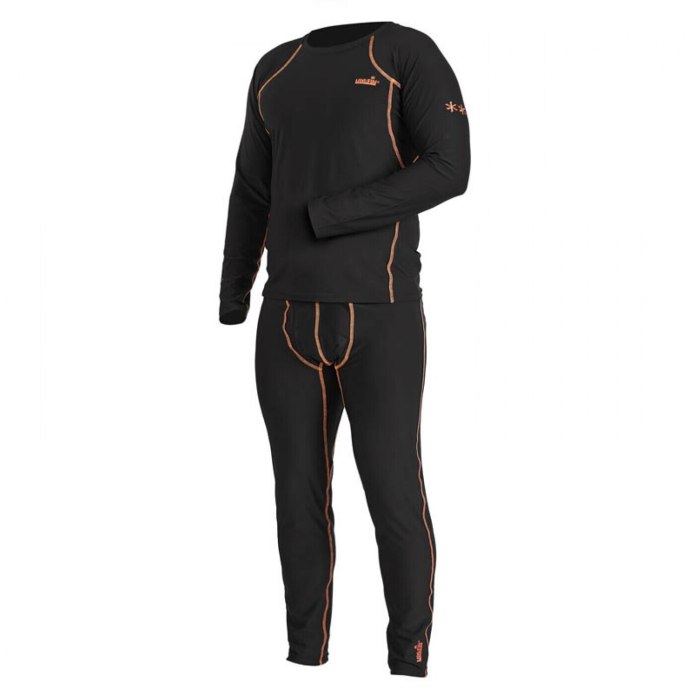 Термобелье Norfin Thermo line 2