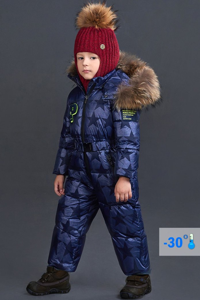 Комбинезон Noble people 28605-303