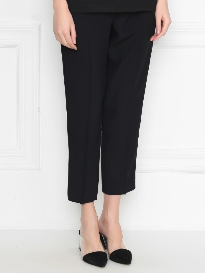 Cropped skinny брюки мужские