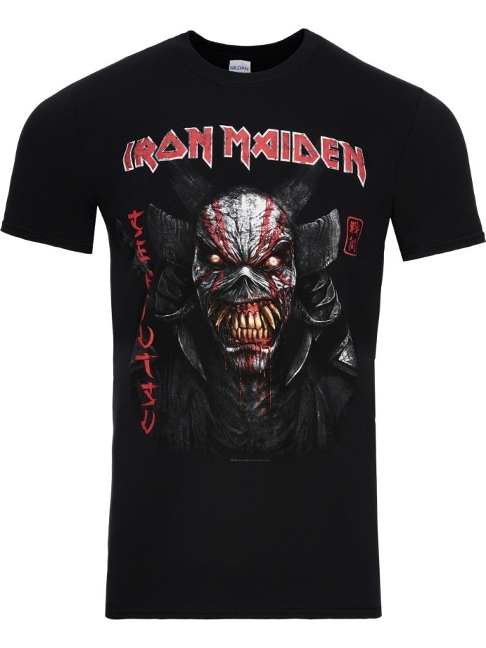 Майка Iron Maiden