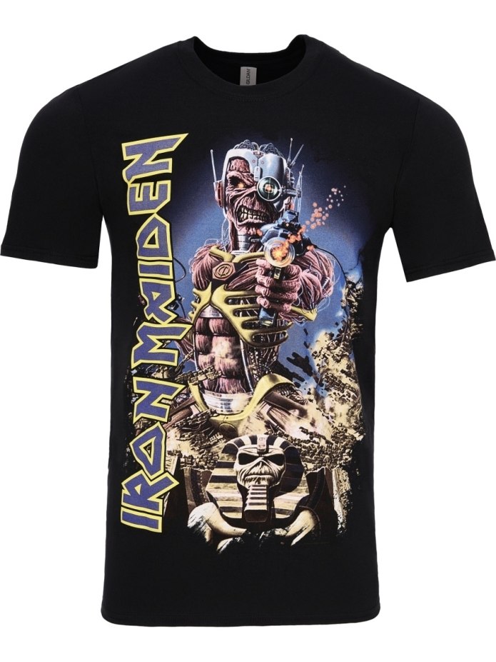 Майка Iron Maiden