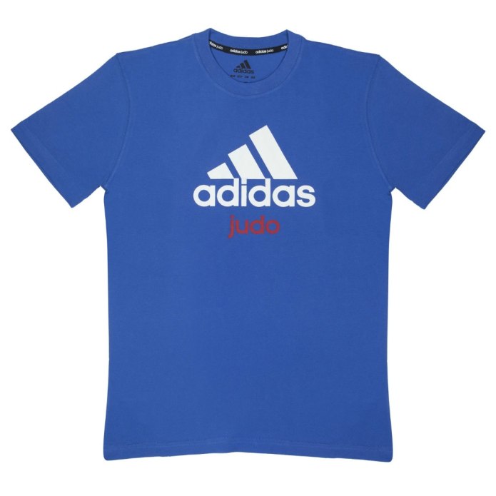 Adidas Judo футболка