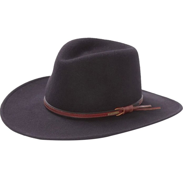 Шляпа Stetson мужская