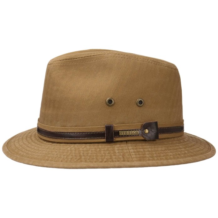 Панама Stetson