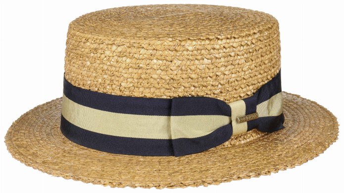 Шляпа Stetson канотье