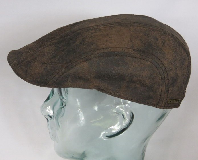 Stetson MERCED 90% Leder шапка