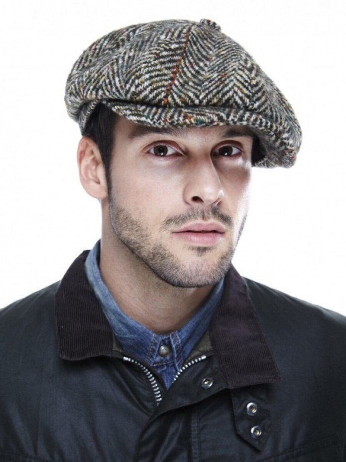 Кепка восьмиклинка Stetson 6840502 Hatteras