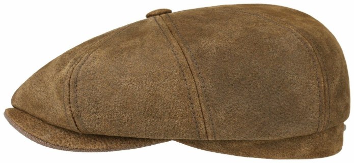 Stetson MCCOOK Pigskin 6647103-62