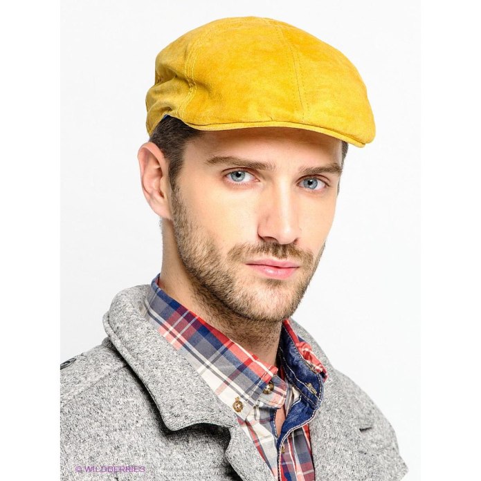 Кепка мужская Stetson