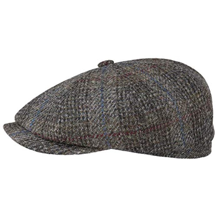 Кепка Stetson Bugatti Virgin Wool