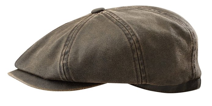 Кепка Stetson Hatteras Cotton
