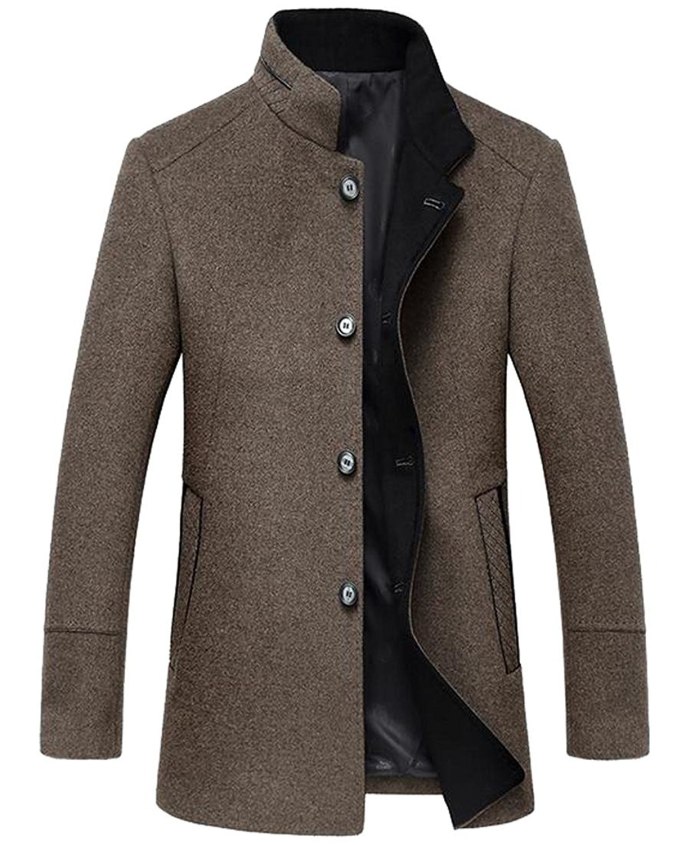 Veste Lana пальто мужское с капюшоном