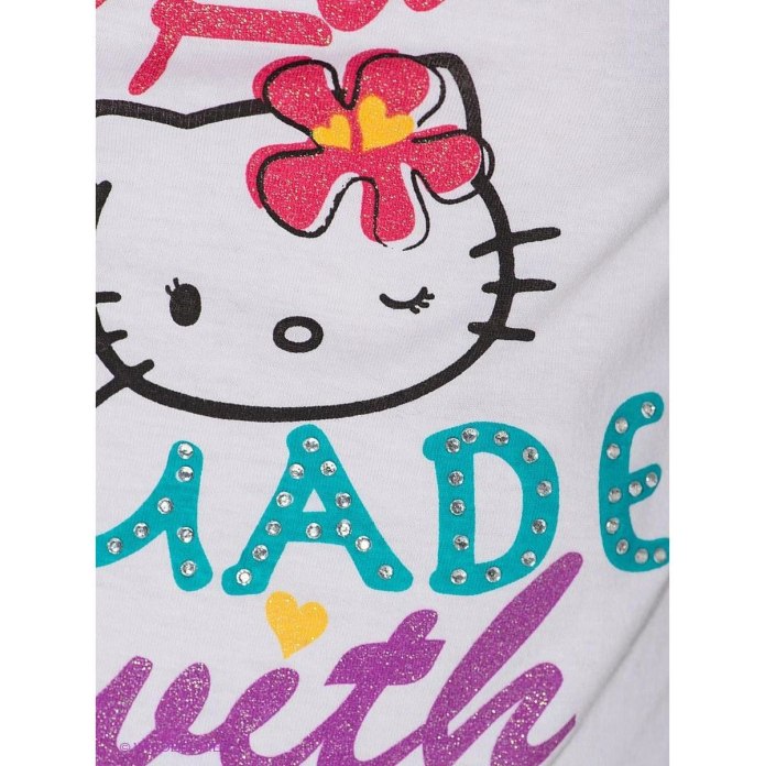 Футболка hello Kitty Sanrio