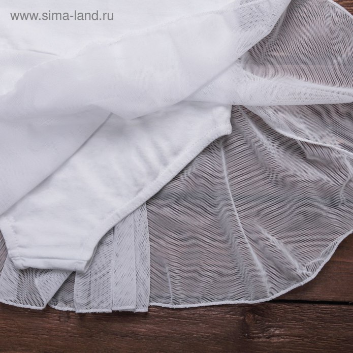 Юбка с фатином для девочки