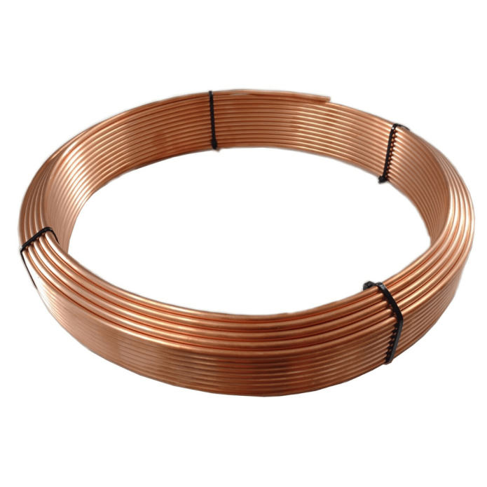 Труба медная KME Sanco 22x1,0 (бухта 25 м)-