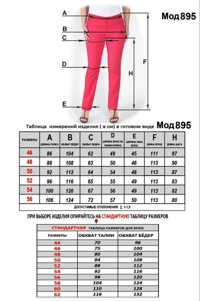 Брюки Миролия 103