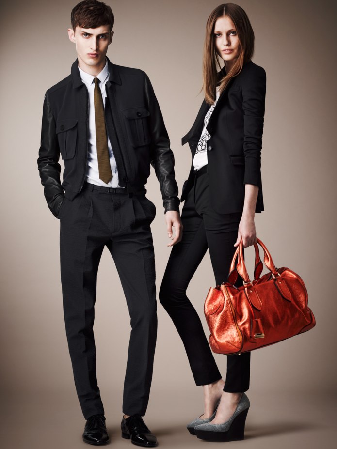 Burberry Resort 2013