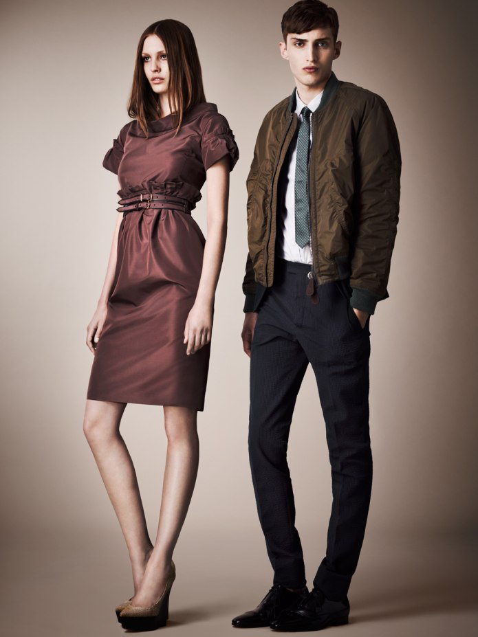 Burberry Prorsum Resort