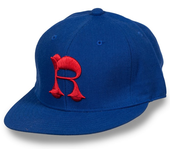 Кепи Нона hats 1 красный 54