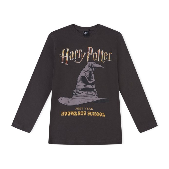Lumos Harry Potter футболка