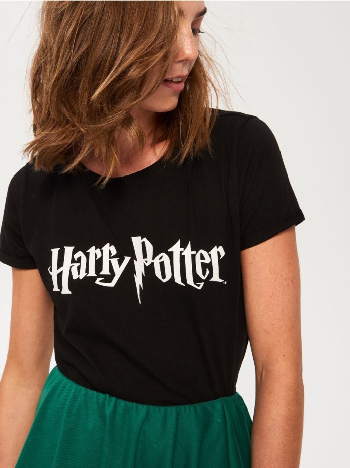 Футболка Harry Potter
