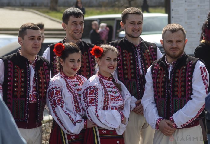 Болгары нация