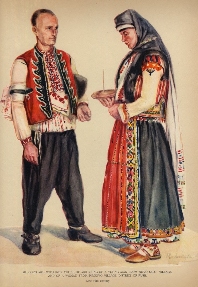 Лемки костюм