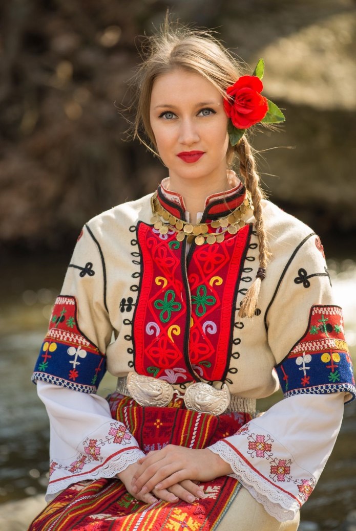 Болгарские девушки