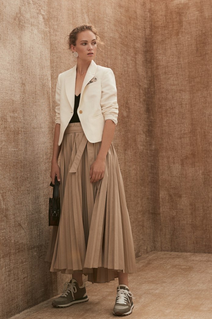 Brunello Cucinelli коллекция 2020