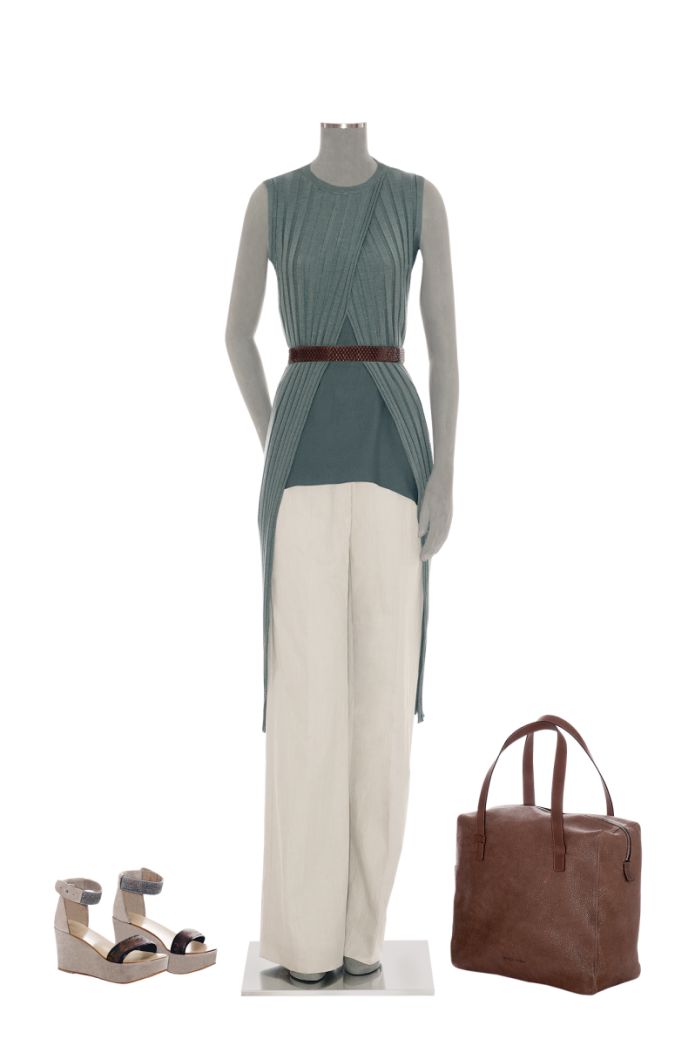 Brunello Cucinelli Summer 2018