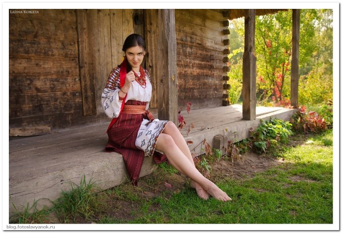 Алина Сапогова