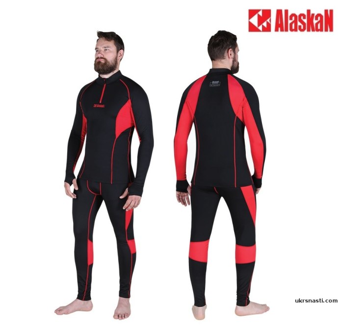 Термобелье Alaskan Polar+ XS