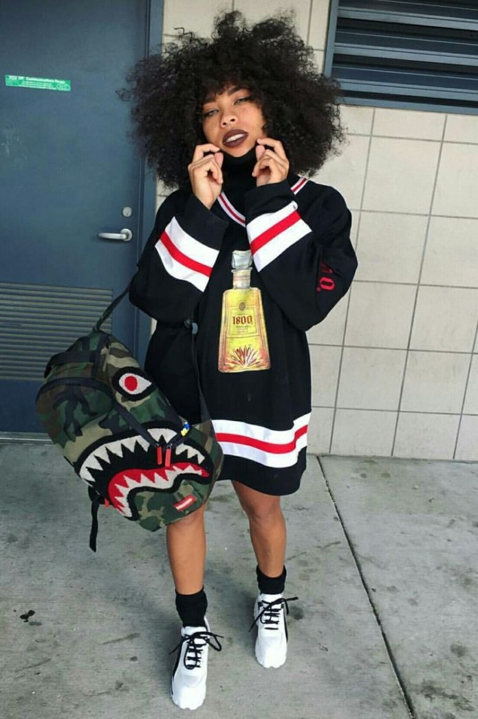 Dope стиль одежды