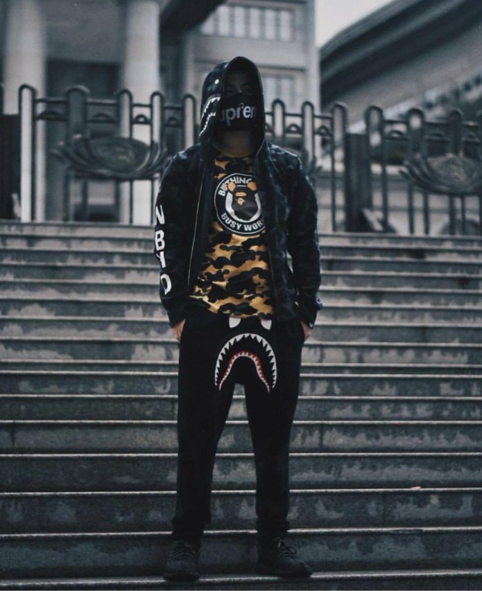 Dope стиль одежды