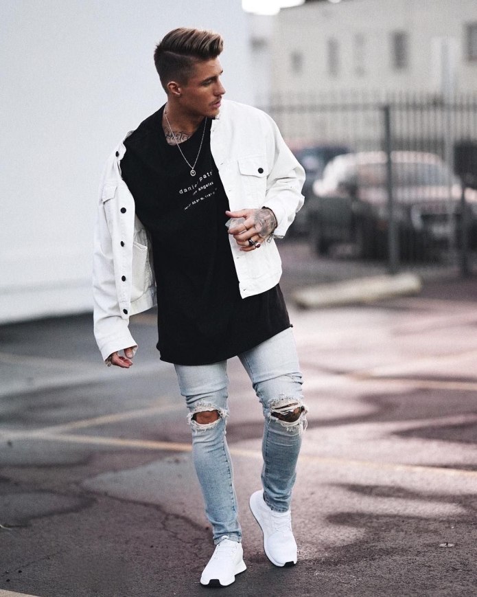 Стиль Dope женский