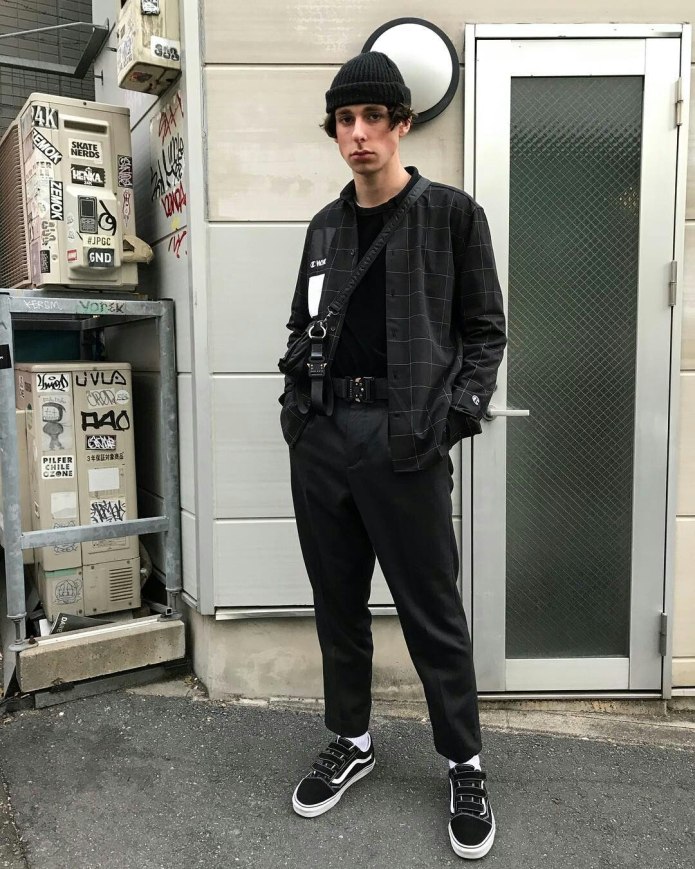 Dope стиль одежды