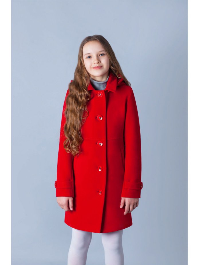 Пальто детское Intermoda