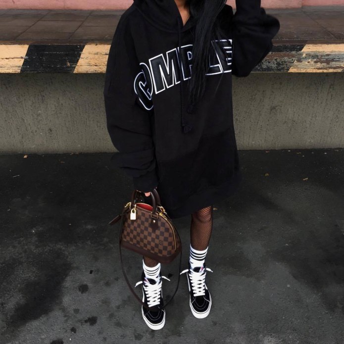 Стиль Dope 2021