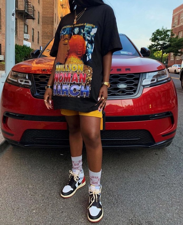 Уличная одежда в стиле Dope