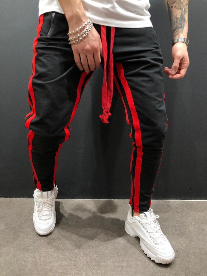 Джоггеры Slim Fit мужские