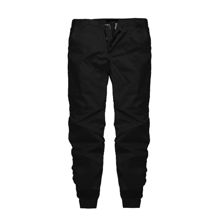 Джоггеры cool Penguin Black Canvas