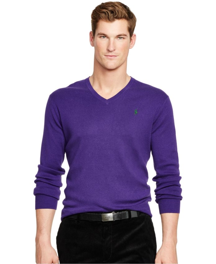 Ralph Lauren кашемировый джемпер