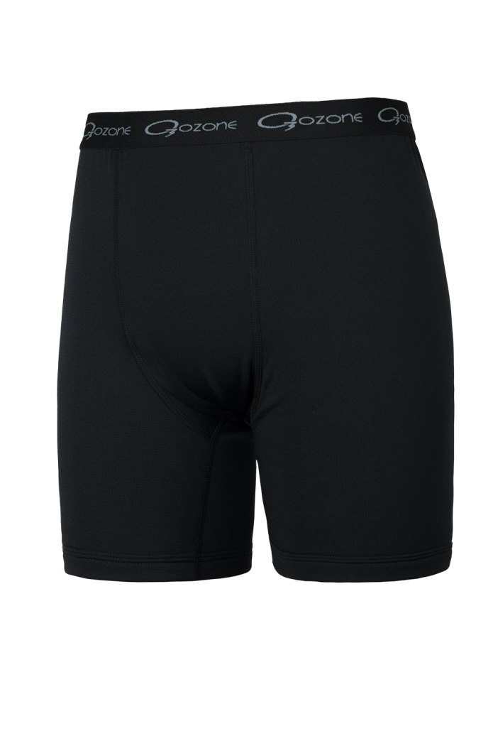 Шорты унисекс Ultramax Merino u2225new-BLK