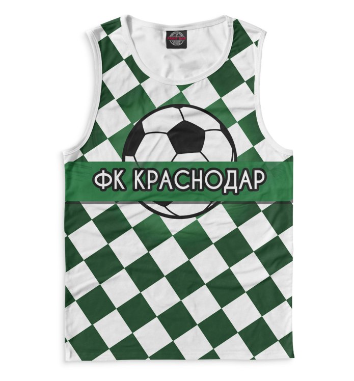 Футболка игровая Puma FC Krasnodar 18/19 Home Shirt